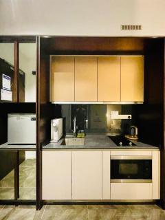 Scarletz KLCC Rooftop pool - 8