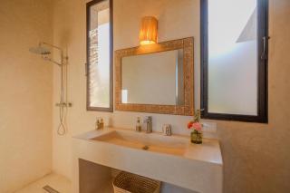 Lalla Essaouira, Villa Najma avec piscine pour 15 personnes - 5