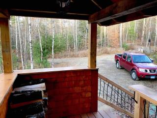 The Birches Cabin, at home in the woods! - 6