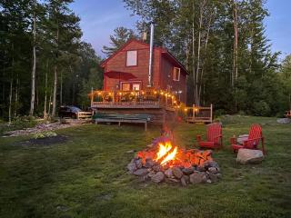 The Birches Cabin, at home in the woods! - 5