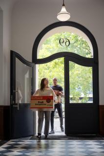 FU Life WIND Citywest - Modernes Apartment - 3