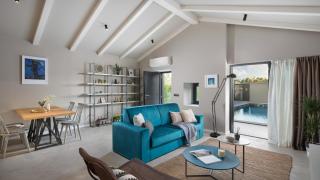 Modern villa Bino&Marija with pool in Porec - Kirmenjak - 8