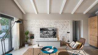 Modern villa Bino&Marija with pool in Porec - Kirmenjak - 3