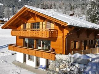 Apartment Chalet Bärgbächli by Interhome - 0