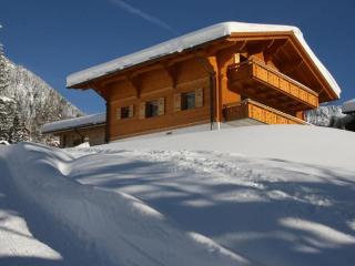 Apartment Chalet Bärgbächli by Interhome - 3