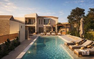 Casa Harmonia - 5 Bedroom Group Villa with Private Pool, Outdoor Cinema & Fire Pit - 9