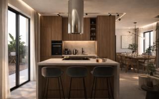 Casa Harmonia - 5 Bedroom Group Villa with Private Pool, Outdoor Cinema & Fire Pit - 4