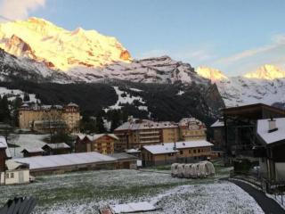 Apartment Katharina von Allmen by Interhome - 4