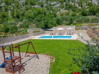 Holiday Home Villa Elin mit großem- privatem Pool in Seoca by Interhome - 9
