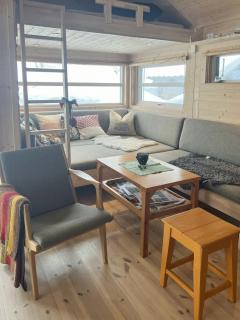 Modern Ål Cabin At The Foot Of Reinskarvet - 1