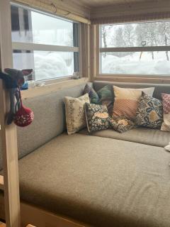 Modern Ål Cabin At The Foot Of Reinskarvet - 2