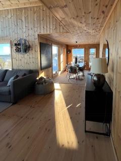 Modern Family Cabin By Gautefall Ski Trails - 3