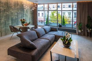 Pietryna Apartments Sauna & Jacuzzi - Centrum, Apartament 1A - 9