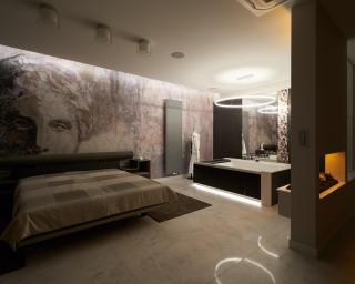 Pietryna Apartments Sauna & Jacuzzi - Centrum, Apartament 1A - 8