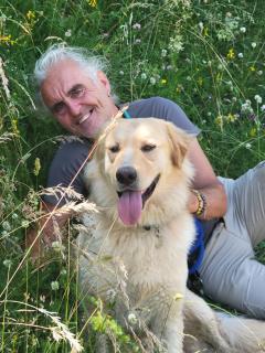 Jolie cabane avec vue magique sur la montagne - 8