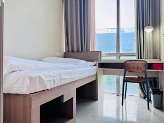 小满-轻酒店-北四环望京悠乐汇店 - 8