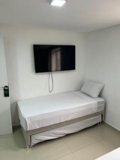 Pousada Pergentino - 4