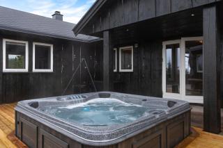 Cabin With Mountain View In Solberglia - 5