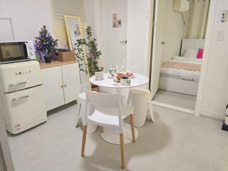 Accommodation 1 minute from Konkuk University Station #5 minutes to Seongsu#Remodeling#Ttukseom#DDP#Myeongdong Seoul Trip#Lotte World Tower - 3