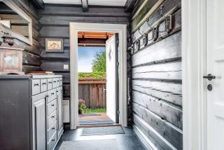 Familievenlig Loftshytte Med Panoramaudsigt - 5