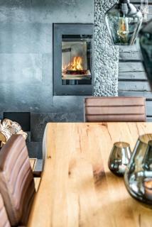 Familievenlig Loftshytte Med Panoramaudsigt - 2