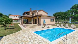 Beautiful villa Pianta with pool in Porec - 0