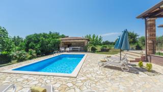 Beautiful villa Pianta with pool in Porec - 9