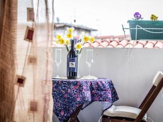 Apartment Studio mit Balkon für zwei Personen by Interhome - 7