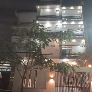 Casa Garden - Low AQI hill view stay for peace - Aamwala - 7