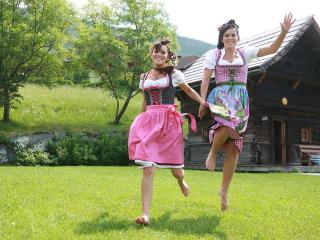 Holiday Home das kleine U in Rennweg am Katschberg by Interhome - 4