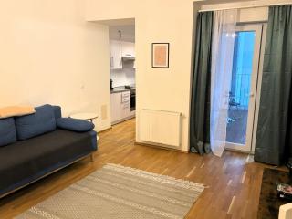 Apartment Wohnen am Augarten by Interhome - 8