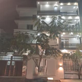 Casa Garden - Low AQI hill view stay for peace - Aamwala - 9