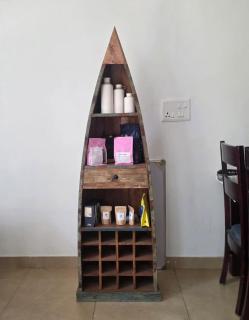 Ima Ganga Hotel - Aesthetic, Quite Mountain View Rooms In Upper Tapovan with netflix, free airport pickup for 7 or more nights booking - Rishīkesh - 8