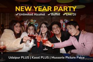 goSTOPS Mussoorie, Library Road - 0