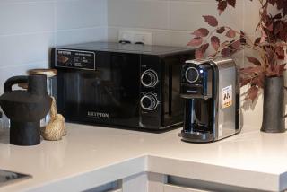 The Poet Den with 120 inch screen - 3