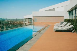 Menlyn Maine Trilogy Apartment 106 - 1