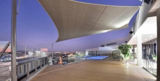 Menlyn Maine Trilogy Apartment 106 - 2