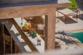 Lalla Essaouira, Villa Khmissa avec piscine pour 13 personnes - 9