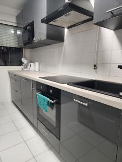 Bright apartment with 3 bedrooms - 9