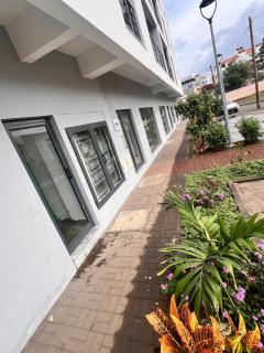 City-View balcony flat - 5 min walk to beach - 2