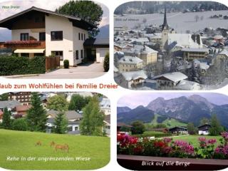 Apartment Haus Dreier by Interhome - 2