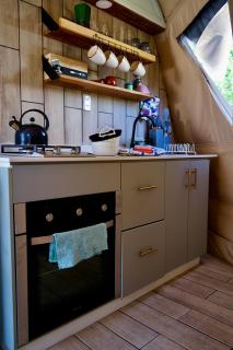 Glamping Domo Tinaja y Piscina Climatizada II - 3