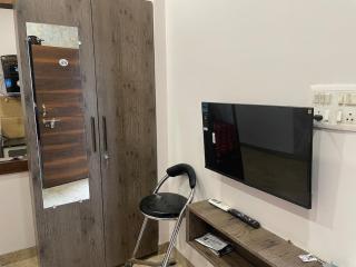 Full furnished 1 RK - 2