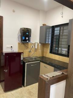 Full furnished 1 RK - 1