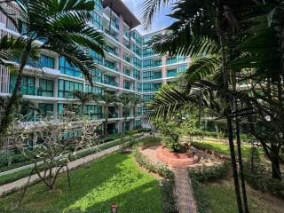 Cozy 1 Bdr Royal Lee Nayang beach - 7