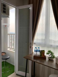 The Bay Apartment Lampung Ocean View - 2