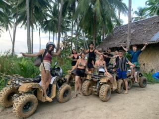 Prince John Beachfront Eco Bungalows and Restaurant - 8