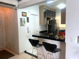 Apartamento nas Astúrias - Linda Vista para o Mar - 1