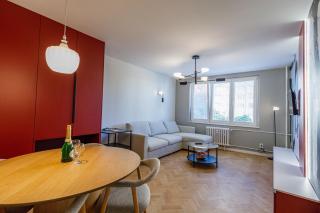 Ruby Corner Apartment - quiet place near university and city centre - 3