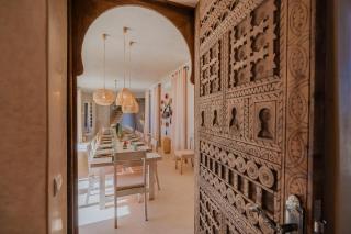 Lalla Essaouira, Villa Koulchi avec piscine pour 28 personnes - 6